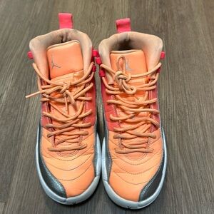 Jordan 12 Retro Mid Sunrise 2019 6.5Y